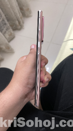 Samsung Note 20 Ultra Snapdragon edition 5G++